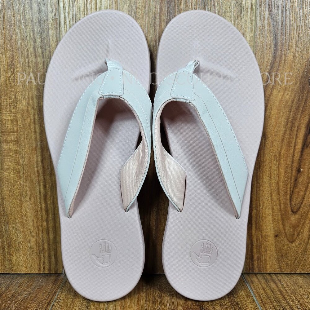 BODY GLOVE Women's Flip Flops Comfort Padded Sandals, Pink